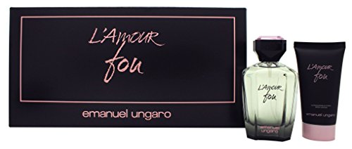 Emanuel Ungaro, Agua de perfume para mujeres - 1 Unidad