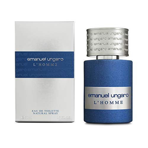 Emanuel Ungaro L'Homme - Eau de Toilette - 50 ml
