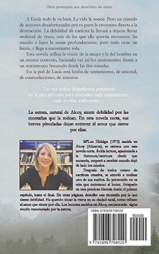 En la piel de Lucía