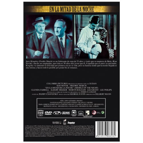 En Mitad De La Noche [DVD]