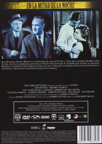 En Mitad De La Noche [DVD]