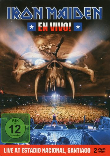 En Vivo Steel Bock Version-Edición Limitada-2 DVD
