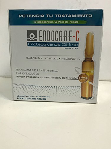 ENDOCARE C PROTEOGLICANOS OIL FREE 30 AMP