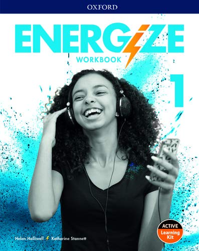Energize 1. Workbook Pack.