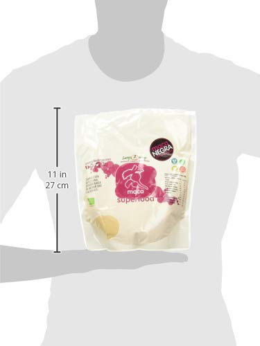 Energy Feelings Maca Negra Polvo Eco Suplementos - 500 gr