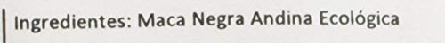 Energy Feelings Maca Negra Polvo Eco Suplementos - 500 gr
