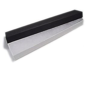 English gemas Alicia en el país de las maravillas de bronce antiguo pulsera en caja de regalo