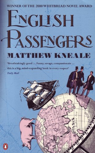 English Passengers (English Edition)