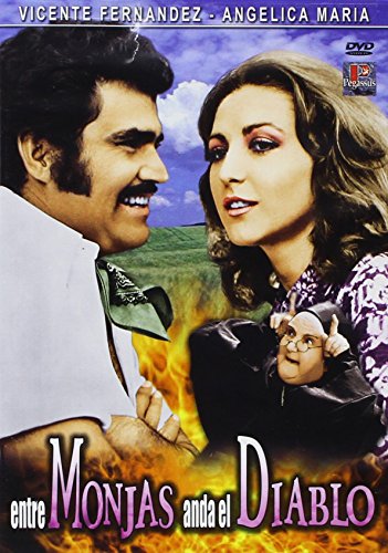 Entre monjas anda el diablo [Reino Unido] [DVD]