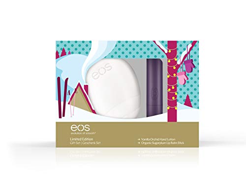 eos - Bálsamo labial de edición limitada