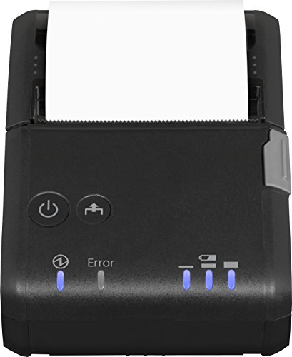 Epson TM-P20 Térmico POS Printer 203 x 203 dpi - Terminal de Punto de Venta (Térmico, POS Printer, 100 mm/s, 203 x 203 dpi, Negro, 120000 h)