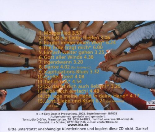 Es Gibt Immer Einen Weg