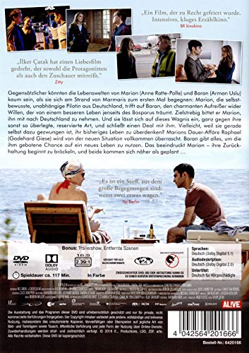 Es gilt das gesprochene Wort [Alemania] [DVD]