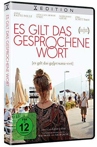 Es gilt das gesprochene Wort [Alemania] [DVD]