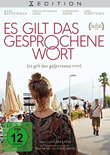 Es gilt das gesprochene Wort [Alemania] [DVD]