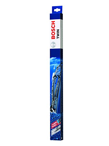 Escobilla limpiaparabrisas Bosch Twin 551, Longitud: 550mm/500mm – 1 juego para el parabrisas (frontal)