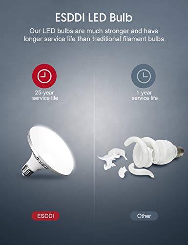 ESDDI Softbox Fotografia Iluminacion Kit con 2 LED Bombillas de Luz, 2 Softbox 50x50cm, 2 Tripodes Luz Continua para Estudio Fotográfico Profesional Conjunto