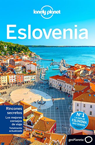Eslovenia 2 (Guías de País Lonely Planet)