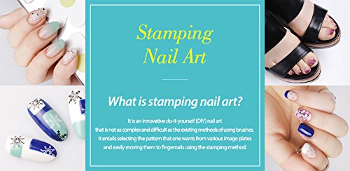 Esmalte especial pequeño Konad (5ml) P01 WHITE