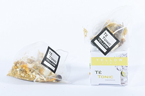 Especias Gin Tonic kit gift box naturales MiniPack de Infusiones - Con 6 aromas y 24 uds para aromatizar tu cóctel