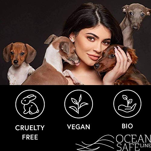 Esponja Konjac Facial Arcilla Roja Francesa - para pieles maduras y cansadas - 100% natural, vegan, sostenible, biodegradable