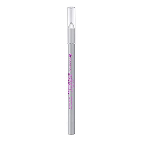Essence – Eye & Lip Liner – Step into Magic Wonderland – Dazzling Eye & Lip Pencil 02 – Chrome into my life