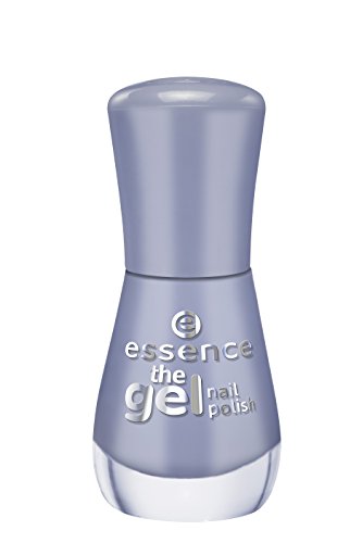 ESSENCE GEL NAIL POLISH ESMALTE DE UÑAS 80 JEANS ON!