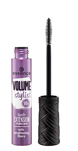 Essence Maquillaje Para Los Ojos Essence Ojos Mascara Volumen Stylist 18H Lash Extrension M-1-1 unidad
