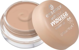 ESSENCE Soft Touch Makeup Up Mousse 16G 04 Matt Marfil