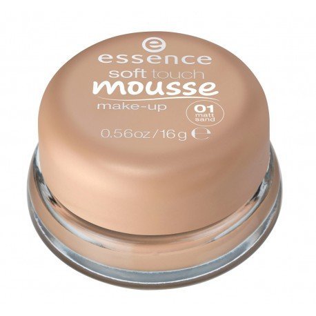 essence soft touch mousse make-up 01 16g ( by gole ) Hot Items by GOLE