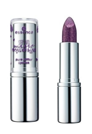 Essence Step into Magic Wonderland Pure Glitter Lipstick nº 03 Elfin Whispers contenido: 3,8 g para pintalabios Glanzvolle Labios.