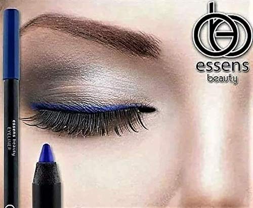 Essens Eyeliner Beauty, 07 - Delineador de ojos, color marfil y beige