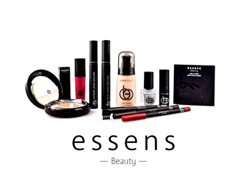 Essens Eyeliner Beauty, 07 - Delineador de ojos, color marfil y beige