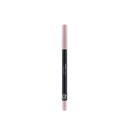 Essens Eyeliner Beauty, 07 - Delineador de ojos, color marfil y beige