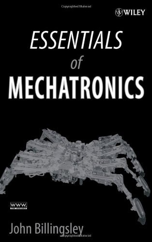 Essentials of Mechatronics (English Edition)