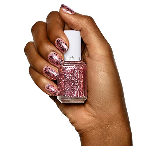 Essie Top Coat Luxe 275 Cut Above - top coat esmaltes de uñas (Rosa, Cut Above, BUTYL ACETATE, ETHYL ACETATE, NITROCELLULOSE, ADIPIC ACID/NEOPENTYL GLYCOL/TRIMELLITIC ANHYDRIDE COP)