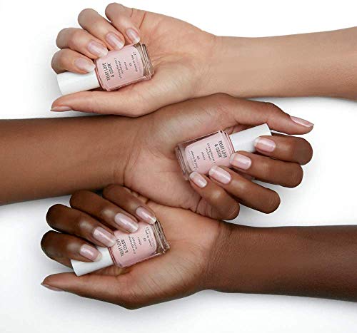 Essie Treat Love & Color Soin des ongles - visillos para ti 03, 13,5 ml, lote de 3 (3 x 13,5 ml).