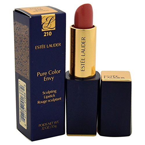 Estee Lauder Women's Pure Color Envy Sculpting Lipstick, # 210 Impulsive, 0.12 Ounce by Estee Lauder