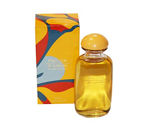 ESTIVALIA FIESTA 200 ML SIN VAPORIZADOR [ DESCATALOGADA ]