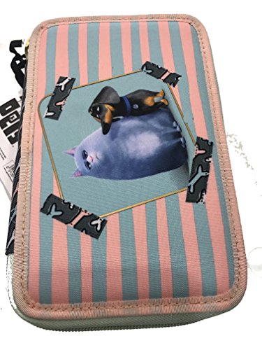 Estuche 3 bisagras Pets Buddy & Chloe de Gut