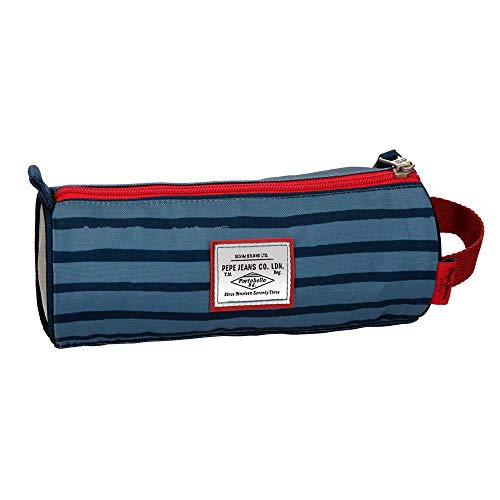Estuche con asa lateral Pepe Jeans Yarrow