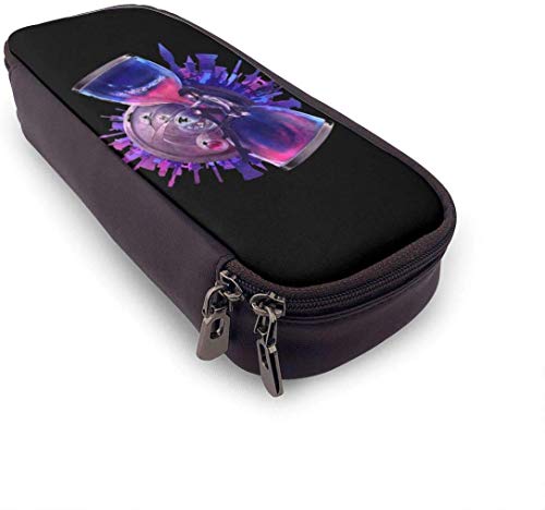 Estuche de lápices de gran capacidad Bolígrafo de almacenamiento grande Estuche de lápices Organizador de cajas Práctico portabolsa con cremallera - Mahou Shoujo Madoka Magica Akemi Homura