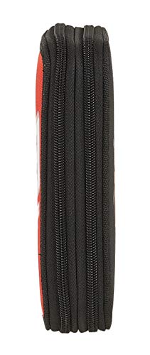 Estuche Escolar con 28 Útiles Incluidos de Marc Márquez, 125x40x195mm