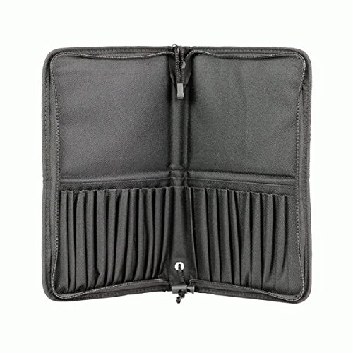 Estuche profesional portabrochas plegable con logotipo de BSN