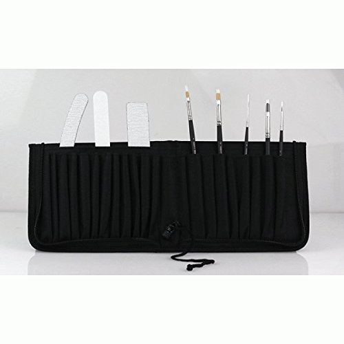 Estuche profesional portabrochas plegable con logotipo de BSN