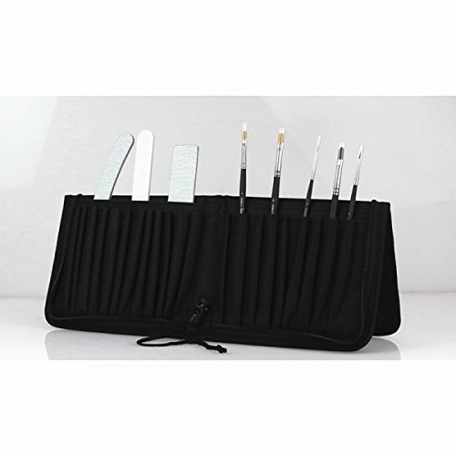 Estuche profesional portabrochas plegable con logotipo de BSN