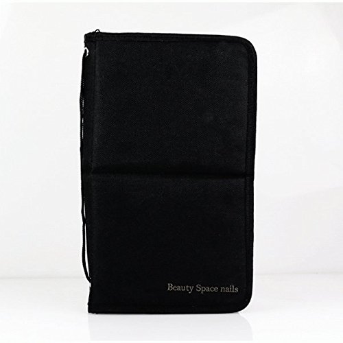 Estuche profesional portabrochas plegable con logotipo de BSN