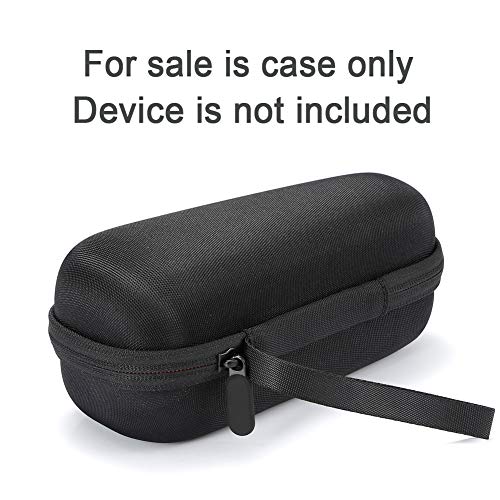 Estuche rígido de viaje para Serie Braun 3 3040s 3010BT 3020 3030s 300s, Serie Braun 5 5030s 5147s WF2s 5090cc 5050cc Maquinilla eléctrica de hombre. (El dispositivo no está incluido) - Negro