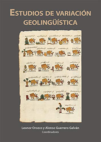 Estudios de variación geolingüística (Logos)