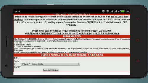 Etec Monte Aprazível